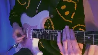 John Doe — Спасибо | guitar cover