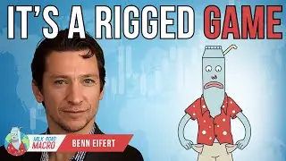 Retail vs Wall Street: Why The Odds Are Stacked Against You w/ Benn Eifert