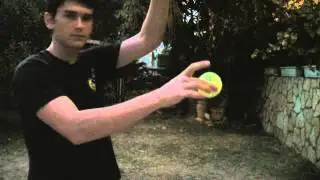 Martial Arts at home #1 - hands speed training exercise