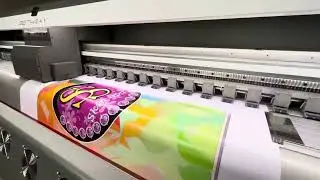 Gethray |starfire ￼flex printing machine |1024i 25pl