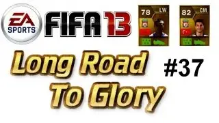 Fifa 13 Ultimate Team - Long Road To Glory #37 | Goalkeeper Fail