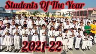 Students Of The Year Oxford School Uklana Mandi Hisar Haryana |