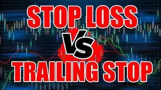 How To Set Stop Loss and Trailing Stop in Forex Trading #mt4indicator #aimaxproea #trailingstoploss