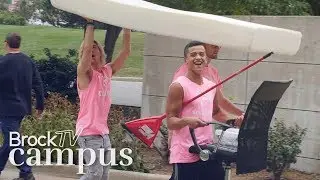 Brock University - MOVE IN DAY 2017