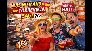 Was niemand &uuml;ber Torrevieja sagt &ndash; Costa Blanca Vibes | Lustiger Chill Song (N-332, Sommerchaos)