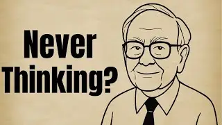 The Hidden Price of Never Thinking | Warren Buffett&rsquo;s Guide to a Clearer Mind