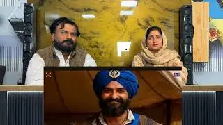 KHALSA RAJ Episode 2 | Maharaja Ranjit Singh | Pakistani Punjabi Reaction
