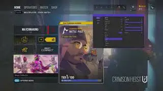 Rainbow Six Siege HacksR6 Cheats with Aimbot, ESP/Wallhack, Radar Hack Link In Description