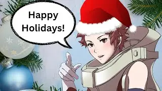 A Look at Sully: My Favorite Christmas Cav!