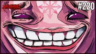 Is CHAOS ever worth it? -  The Binding Of Isaac Repentance+ 220