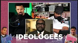 Chad O. Jackson on the Ideologees podcast