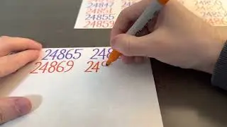 Writing #24870