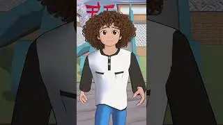 Diva hair 💇&zwj;♀️💄 #sakuraschoolsimulator #sakura #viral #shorts #beranda