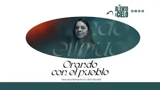Orando con el pueblo | Elizabeth Flores