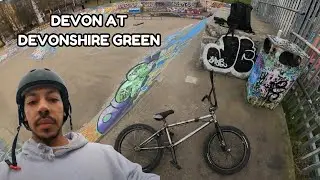 Devon at Devonshire Green