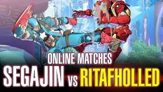 Marvel TOKON: RitafHolled (Captain America) vs SEGAjin (Captain America) - Online Matches
