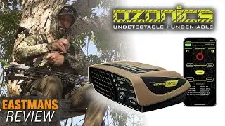 Ozonics HR500 - One Touch Scent Elimination! (Review)