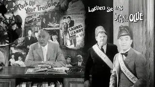 Lachen Sie mit Stan & Ollie - (Vor- u. Abspann) Folge 1