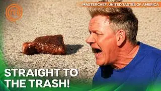 Gordon Ramsay Loses It Over 