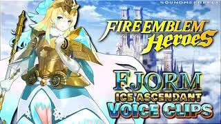 All Fjorm: Ice Ascendant Voice Clips &bull; Fire Emblem Heroes &bull; Voice Lines フィヨルム (Fiyorumu)