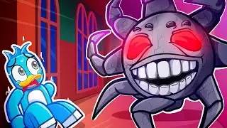 Выжить или умереть DOORS FLOOR 2 Roblox (Полный игровой процесс)