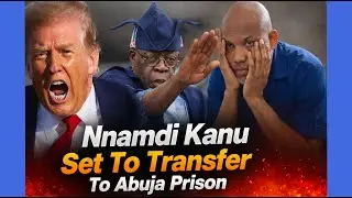 🔥KARMA IS REAL💥Nnamdi Kanu Reportedly Set For Transfer From Sokoto Prison To Abuja, See The Reason
