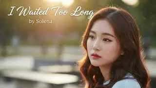 I Waited Too Long-solena Official Lyrics || 💔😭 #newsong #sadsong #lovesong#brokenheart #romance