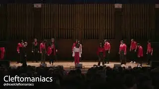 Cleftomaniacs ICCA Mid-Atlantic Quarterfinals 2024