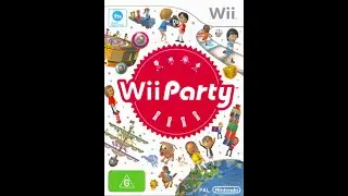 Opening to Wii Party 2010 Wii Game (Australia)