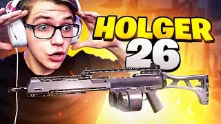I Unlocked The *NEW* HOLGER 26&hellip; (New Meta Weapon?)