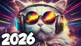MÚSICA ELETRÔNICA 2026 🔥 ELETRÔNICAS 2026 MAIS TOCADAS 🔥 Alok, Vintage Culture & David Guetta