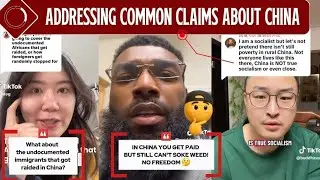 Fact-Checking China: Weed, Wages & Race  A Response to Common Misconceptions 