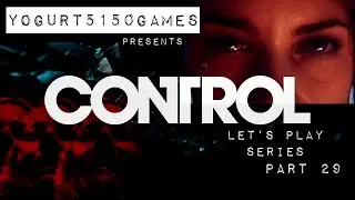 Control - Let's Play - Part 29 Defeating Salvador and Subduing the Benicoff TV