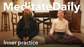 Mental Reset | Silent Meditation with Timer & Bells