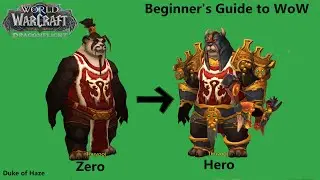 |World of Warcraft: DF Beginner's BM Hunter Guide Quest Circuit 10: The Necropolis