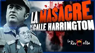 La MASACRE de la calle HARRINGTON | el relato de Gloria Ardaya | Un momento con la historia