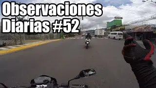 Moto multimarca | Observaciones Diarias #52 #costarica