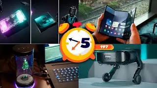 25 cosas que NO SABÍAS hace 5 minutos ⏰🧠 #197 [Curi]