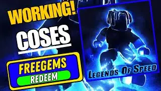 *NEW CODES* ROBLOX Legends Of Speed CODES 2026 | Legends Of Speed CODES | Legends Of Speed