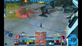 The Silver Order - Kephess EC Nightmare Title Run - Healer POV
