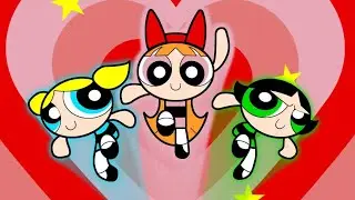 Team Umizoomi - Time for Action but it&rsquo;s The Powerpuff Girls