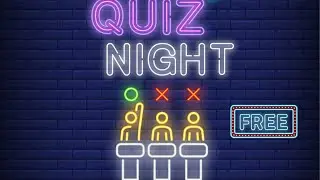 Weekly Family Quiz Night | Quran Club - (28 Shaʻban 1441 / 21 April 2020)
