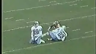 1992 01 04 AFC Divisional Houston Oliers vs Denver Broncos