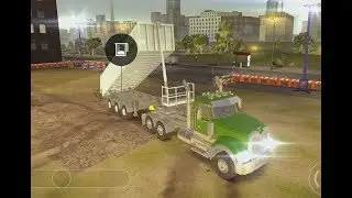 Construction Simulator 2 #180 Delivery of Soil for the City Park HD