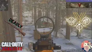M1 Garand is DEADLY - Monatge pt4 (Call of Duty Vanguard)