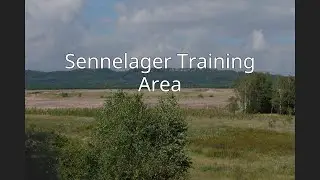 Sennelager Training Area