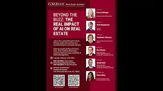 Beyond the Buzz: The Real Impact of AI on Real Estate