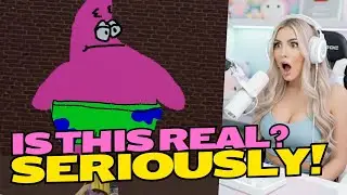The Most Realistic Patrick Star in Roblox Spray Paint