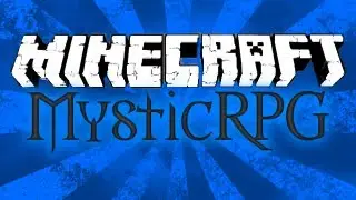 Minecraft Mod Spotlight - Mystic RPG 1.9 - NEW MOBS AND TOOLS!