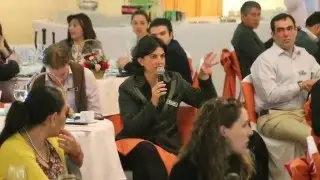 Headways' Top Executive Event 2015 - Strategic Perspectives on Digital Marketing in Mexico